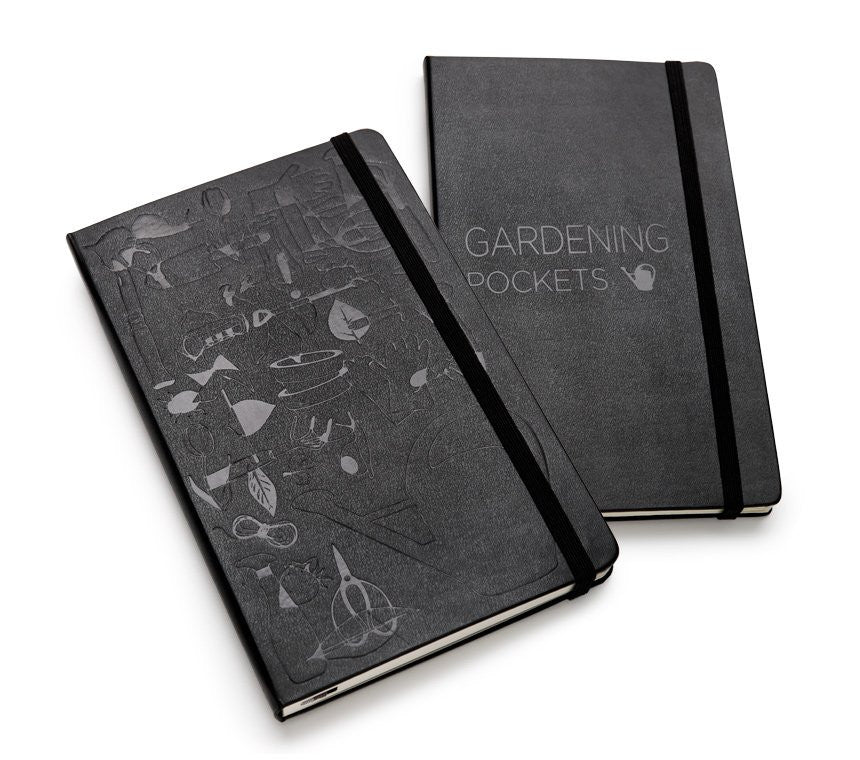 Moleskine Passion Gardening Gift Box Set - Perfect for Gardeners, Plant Lovers & Creative Journaling - Ideal for Birthday Gifts, Housewarming Presents & Gardening Inspiration