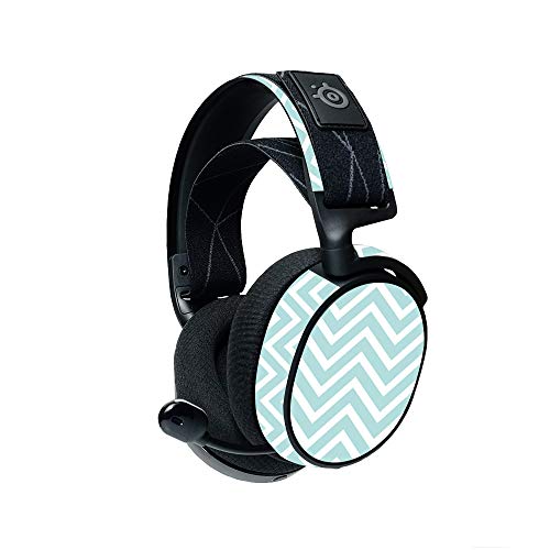 Aqua Chevron