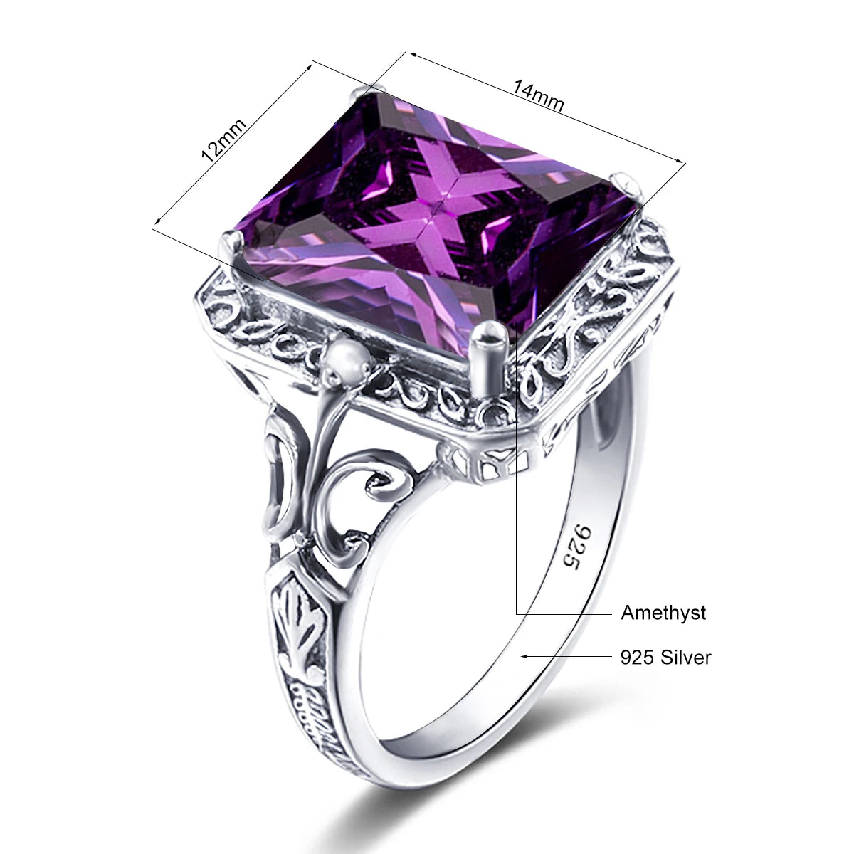 Frozen Patel Ring for Women - Elegant Crystal Wedding Band, Fashion Jewelry Gift for Her - Perfect for Engagements, Anniversaries & Special Occasions