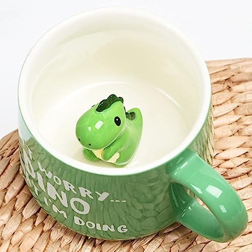Dinosaur Coffee Mugs