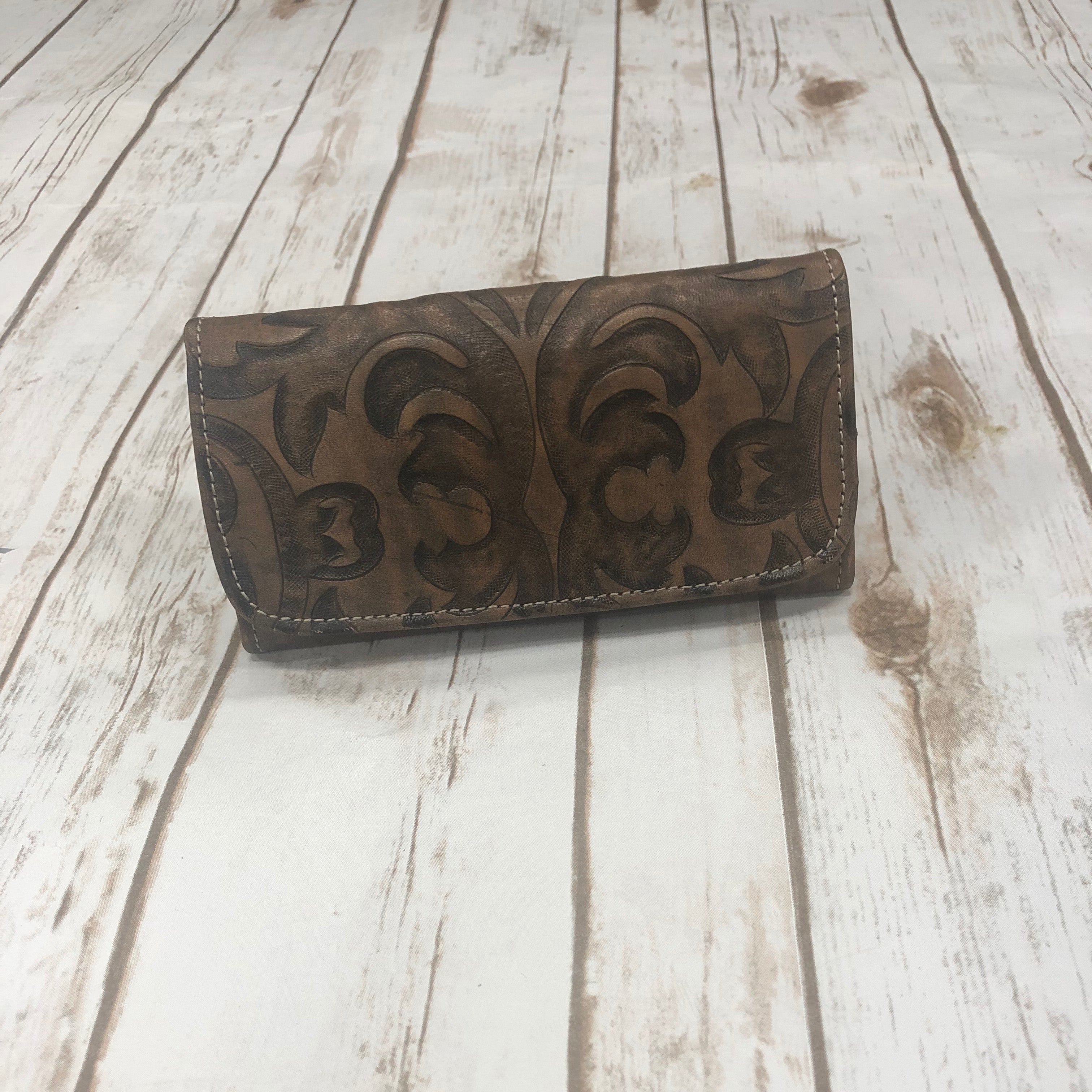 Stylish Leather Clutch Purse for Women - Multi-Functional Accessory Organizer with Tool Pocket - Perfect for Evening Parties, Work & Travel