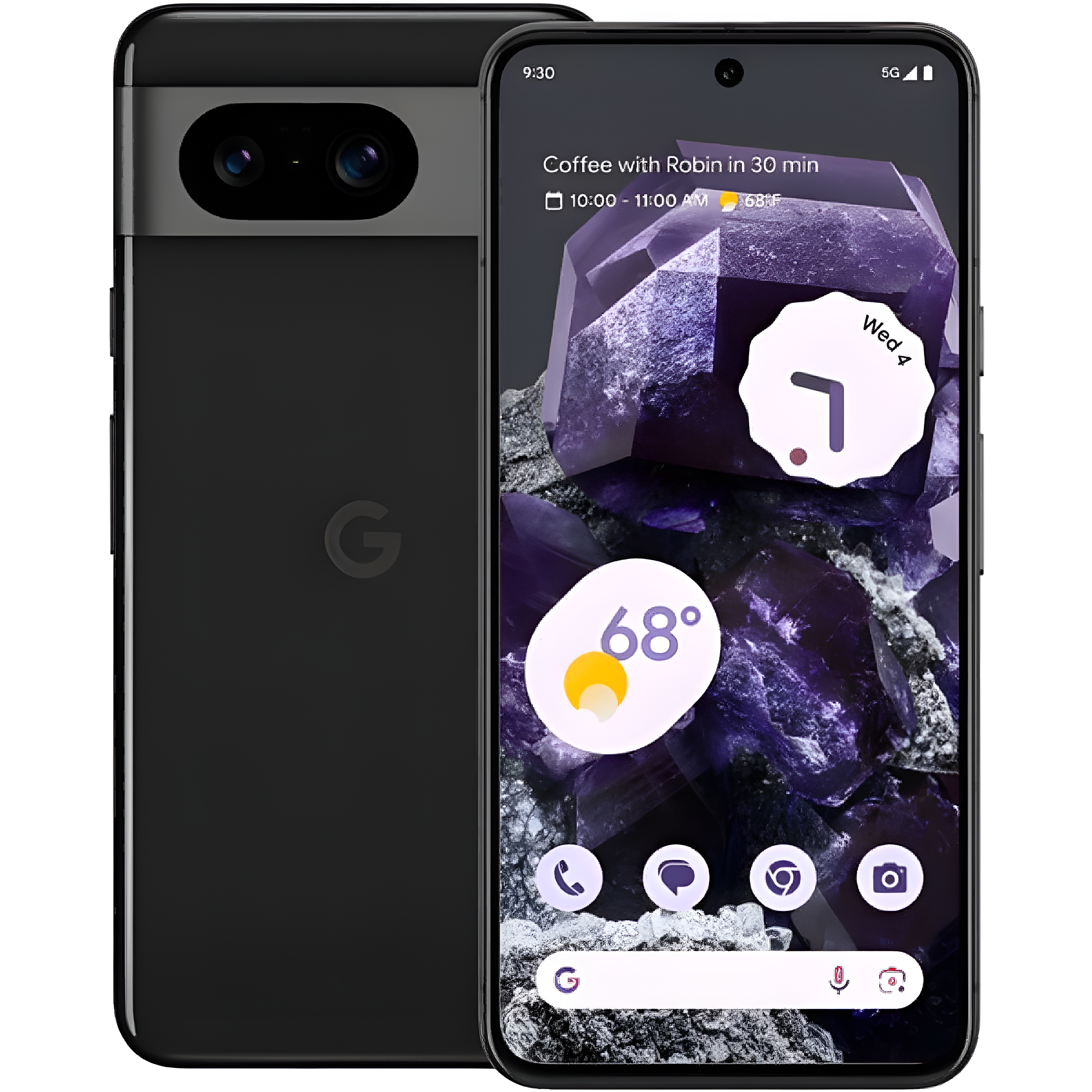 Google Pixel 8 5G Unlocked Smartphone - 6.2