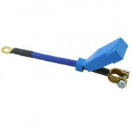 Heavy Duty Battery to Starter Cable 300mm - High Performance Copper Core for Reliable Engine Starts - Perfect for Trucks, SUVs, and Off-Road Vehicles