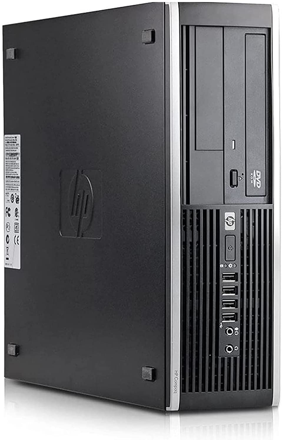HP Elite Desktop Computer PC - Intel Core i5 3.1GHz, 16GB RAM, 2TB HDD, 22