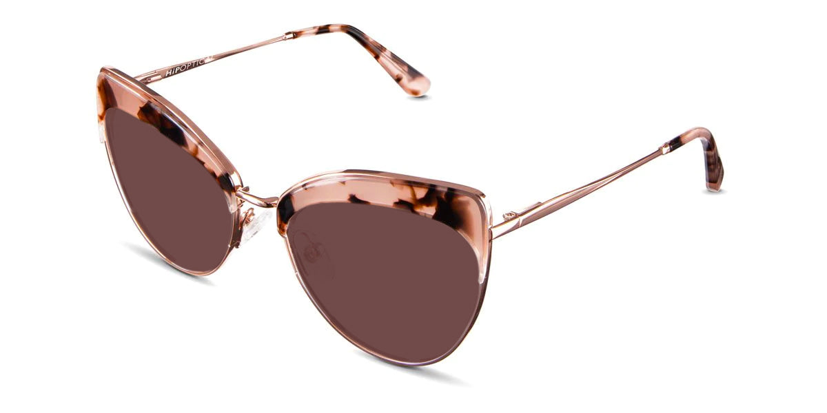 Houston Women's Prescription Sunglasses - UV Protection, Stylish & Comfortable for Driving, Outdoor Activities & Fashion