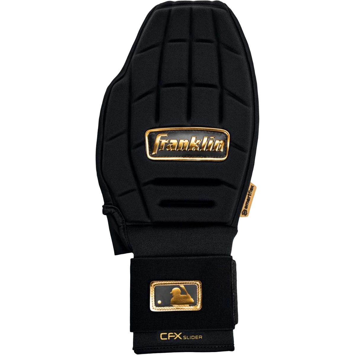 Black/Gold