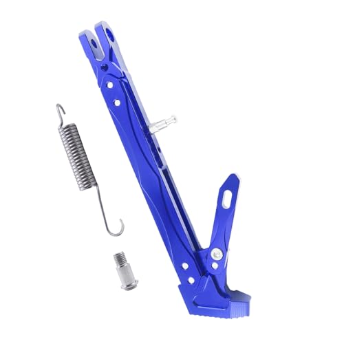 All CNC Lengthened Blue
