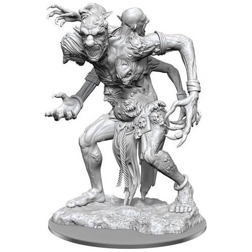 D&D Nolzurs Marvelous Miniatures - Dire Troll Miniature for Dungeons & Dragons RPG, Tabletop Gaming & Collectors - Perfect for D&D Campaigns, Battle Scenes & Fantasy Displays