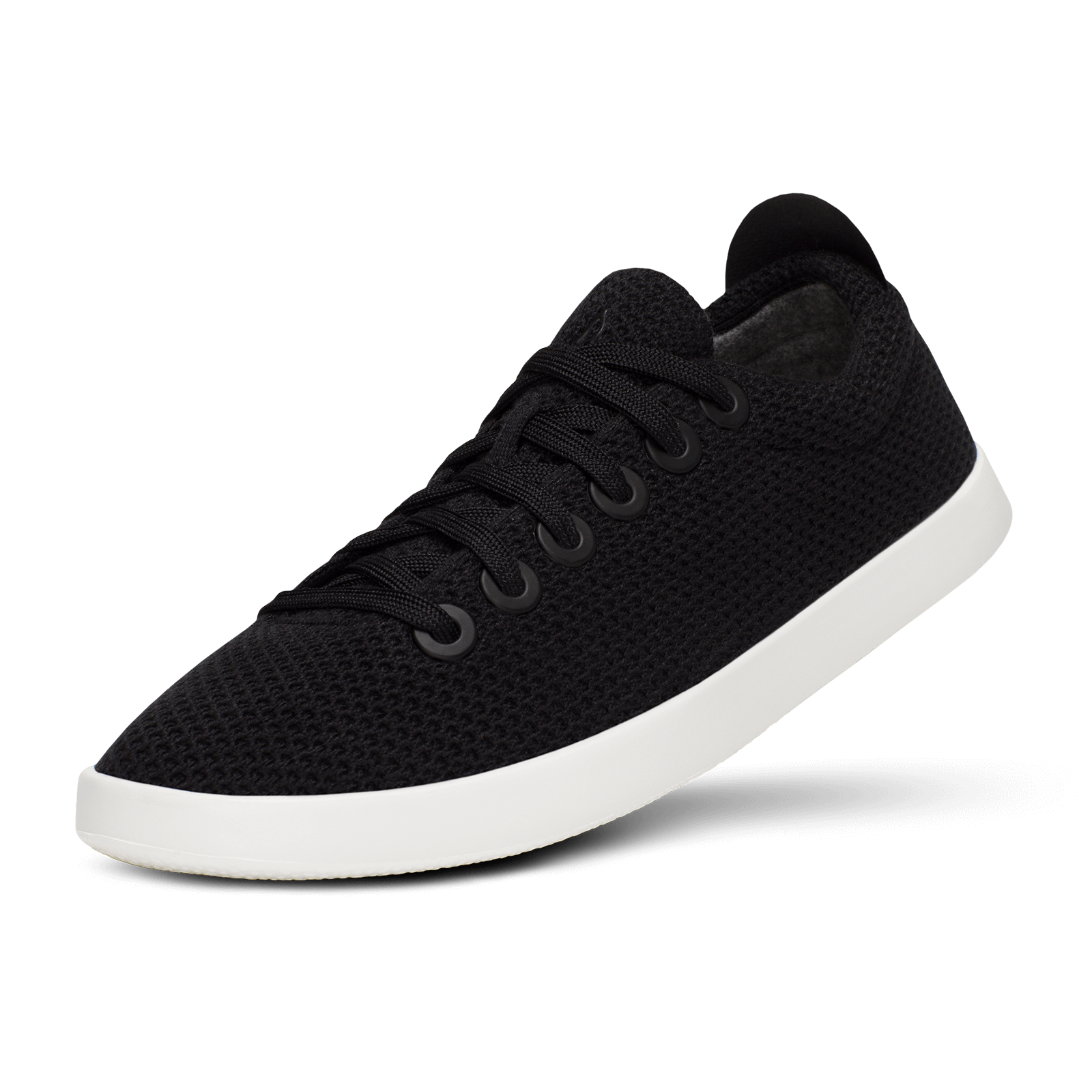 Women's Tree Piper Natural Black Leather Shoes with Blizzard Sole - Comfortable & Stylish for Casual Wear, Work & Outdoor Activities