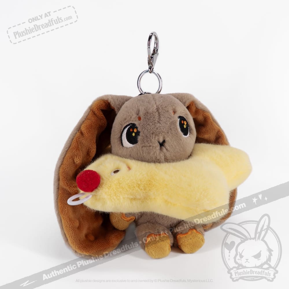 Starface Mini Plush Outfit - Soft & Cute Stuffed Animal Costume for Kids & Adults | Perfect for Cosplay, Halloween, and Themed Parties