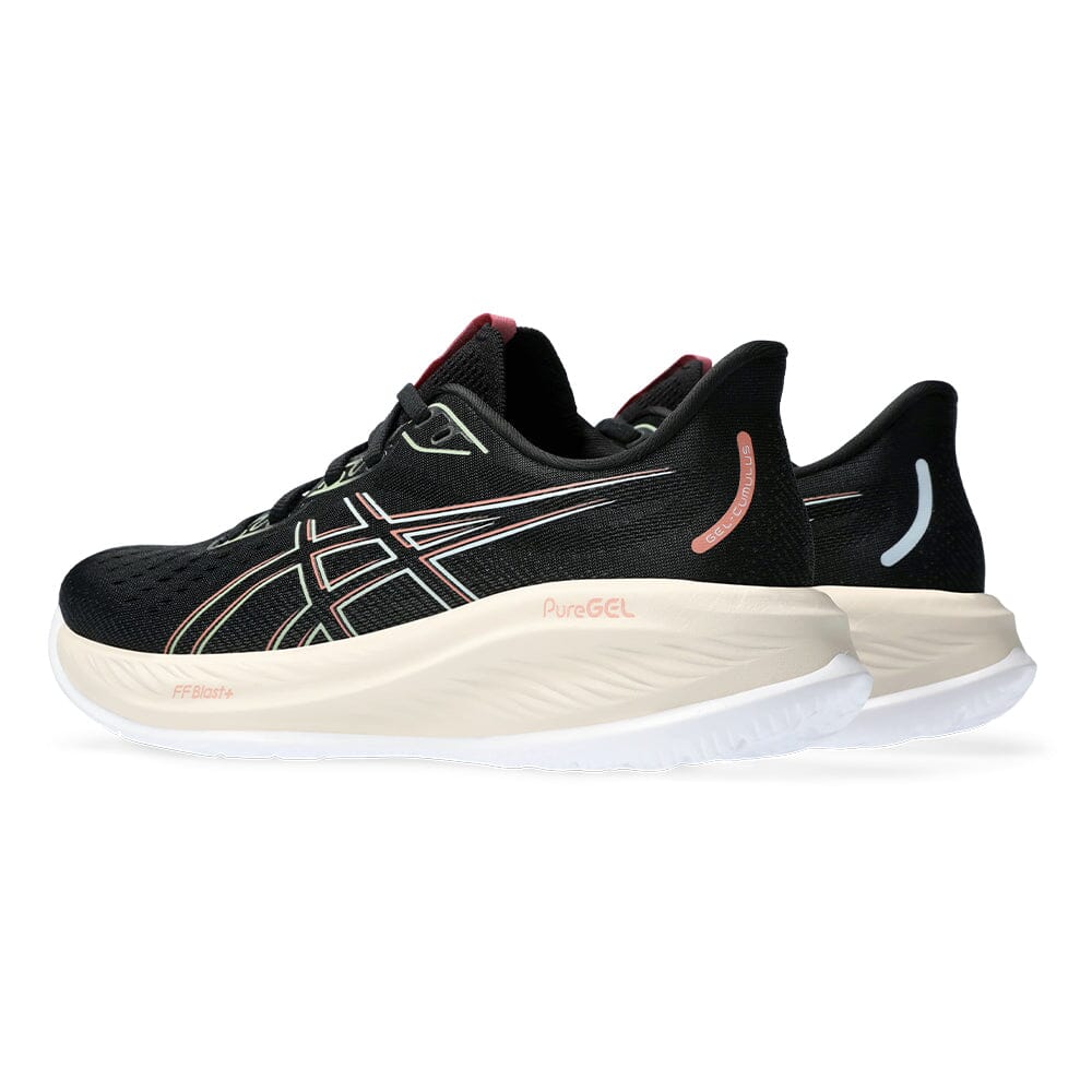 ASICS Women's Gel-Cumulus 26 Running Shoes - Lightweight Cushioned Sneakers for Women, Road Running & Jogging - Perfect for Marathon Training, Gym Workouts & Daily Walking