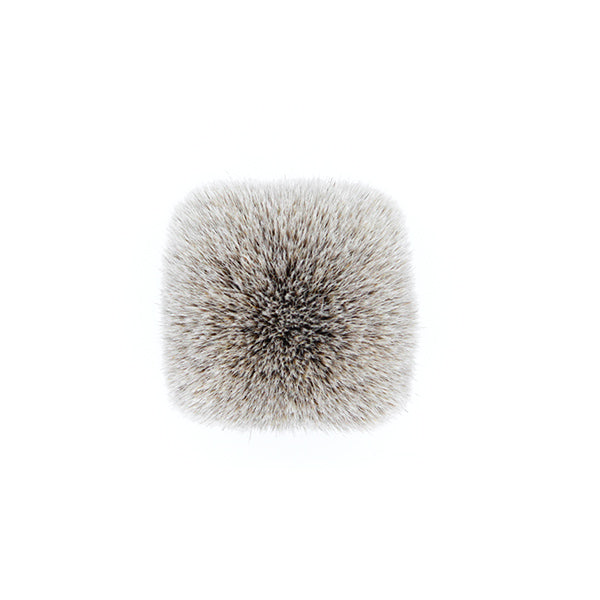 28mm SynBad™ Bulb Synthetic Shaving Brush Knot - Perfect for Wet Shaving, Beard Grooming & Luxury Skincare Routine