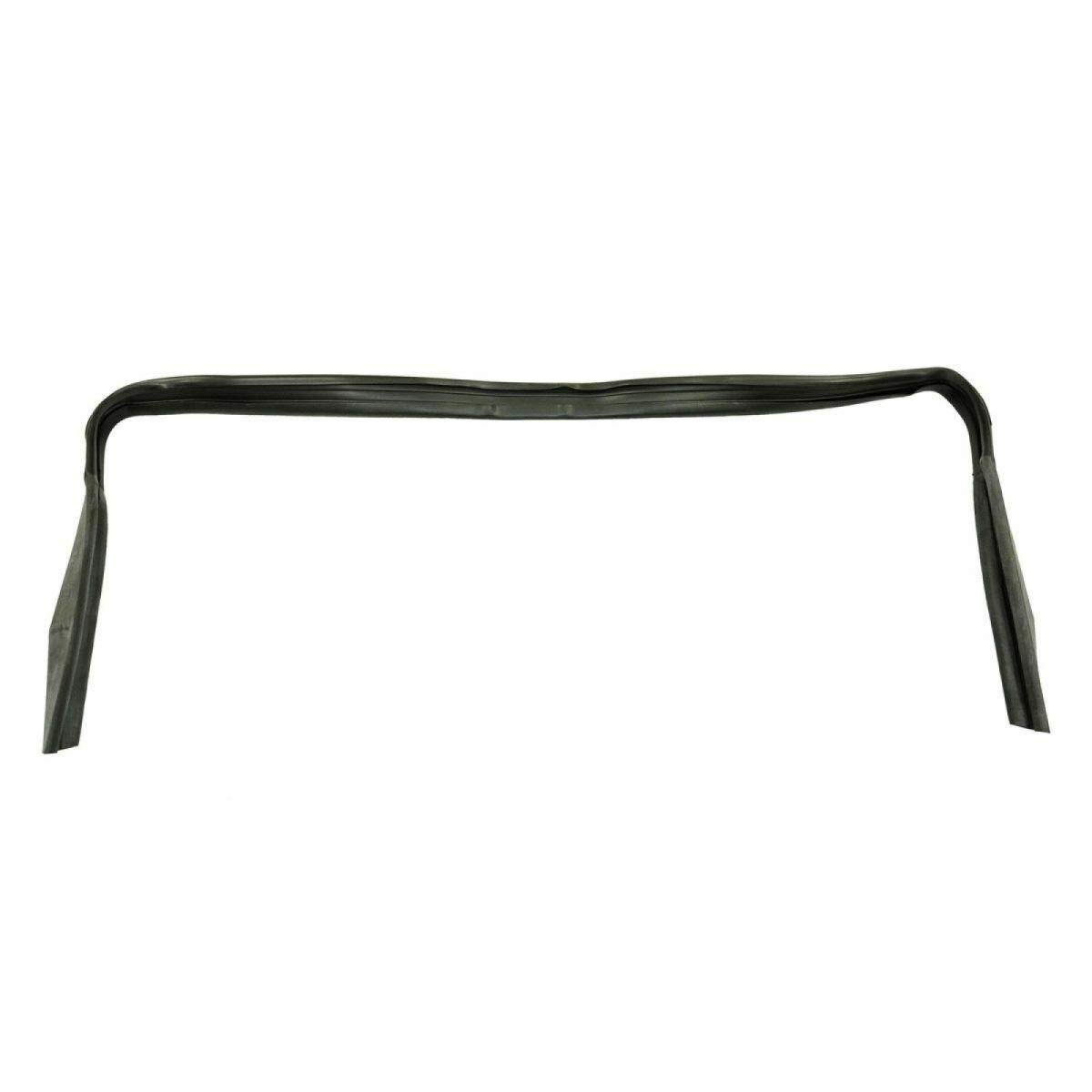 Replacement Tailgate Glass Upper Run Channel Weatherstrip Seal Rubber for 1980-1996 Ford Bronco - Durable Weather Protection & Noise Reduction for Off-Road Adventures & Daily Driving