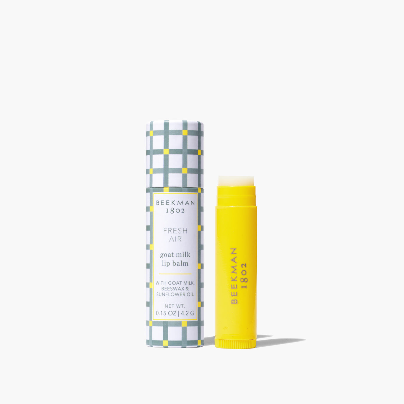 Fresh Air Lip Balm - Hydrating & Moisturizing Lip Care for Dry & Chapped Lips - Perfect for Outdoor Activities, Travel & Daily Use