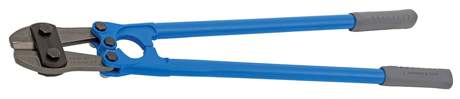 GEDORE 8178 460 Heavy Duty Bolt Cutter 18-Inch (460mm) for Cutting Hardened Steel Rods, Chains & Padlocks - Ideal for Construction, Automotive & Emergency Use