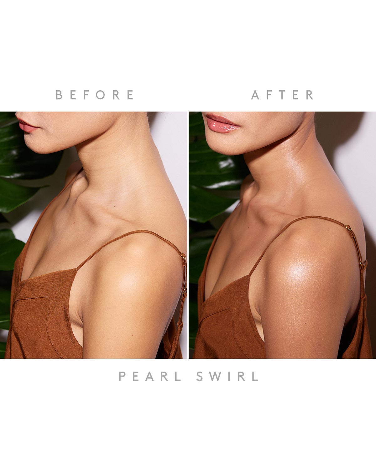 Body Sauce Body Luminizing Tint - Pearl Swirl | Hydrating Illuminating Body Glow for Legs, Shoulders & Décolleté | Perfect for Date Night, Beach Vacations & Summer Glow