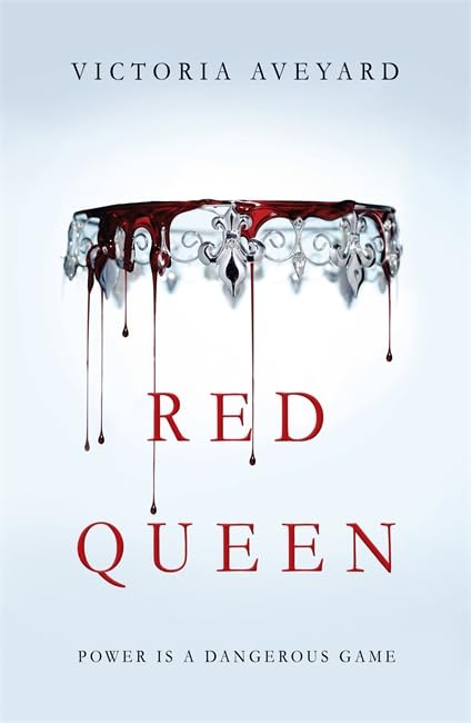Red Queen: Collector's Edition - Premium Playing Cards for Magic Tricks, Poker Games & Gift Giving
