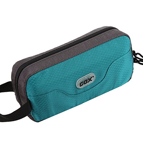 Turquoise/Grey