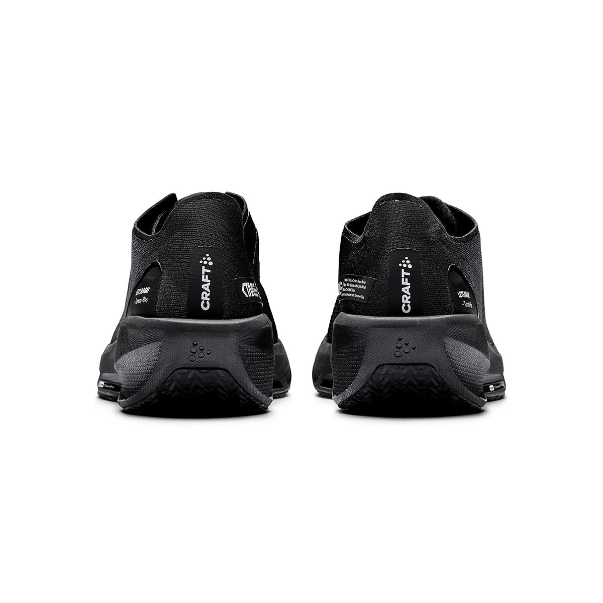 CTM Ultra Carbon Race Rebel Men's Running Shoes - Lightweight Performance Sneakers for Marathon & Training | Perfect for Road Running & Gym Workouts