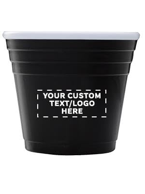 - Custom – Black