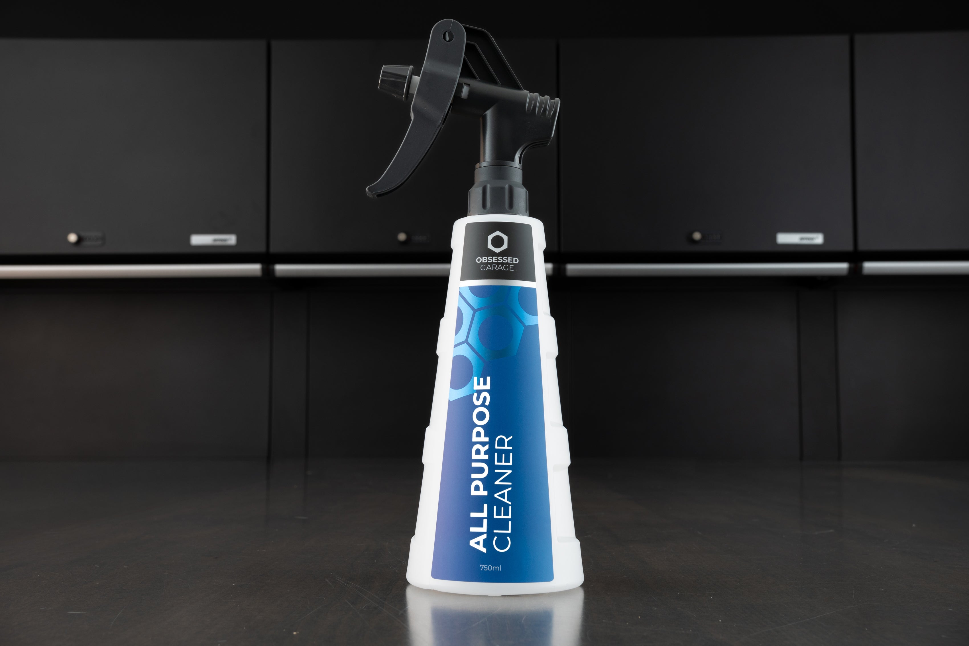 Blue Pressol ProSeries Label - High-Quality Professional Labeling Solution for Home & Office Organization - Perfect for File Folders, Storage Boxes, and Office Supplies