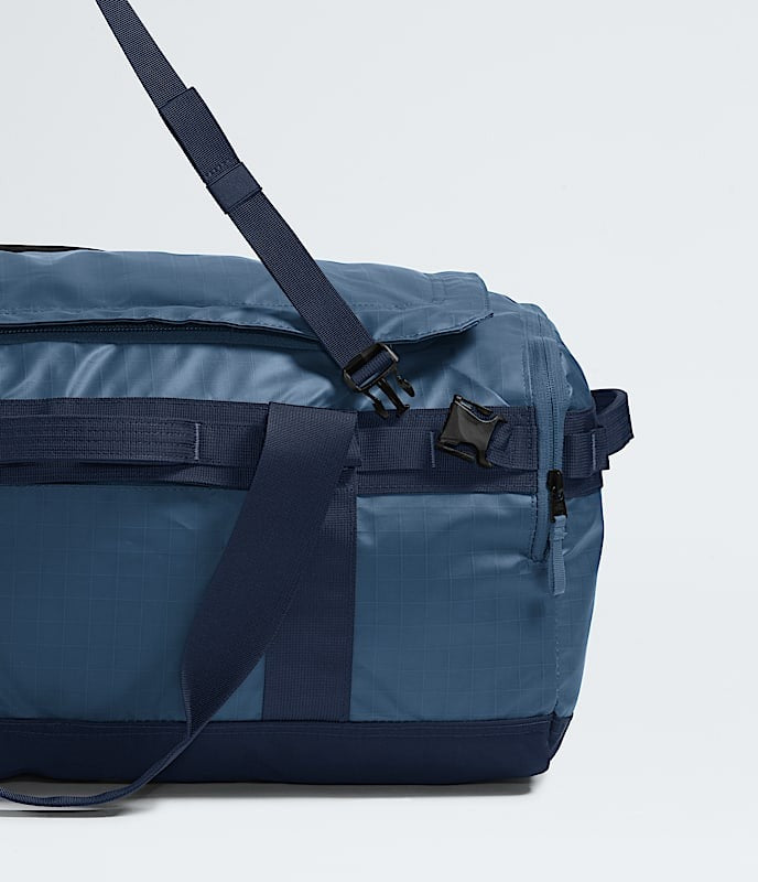 Base Camp Voyager Duffel 62L - Large Waterproof Travel Duffle Bag for Camping, Hiking & Outdoor Adventures | Durable Gear for Men & Women | Perfect for Gym, Weekend Trips & Air Travel