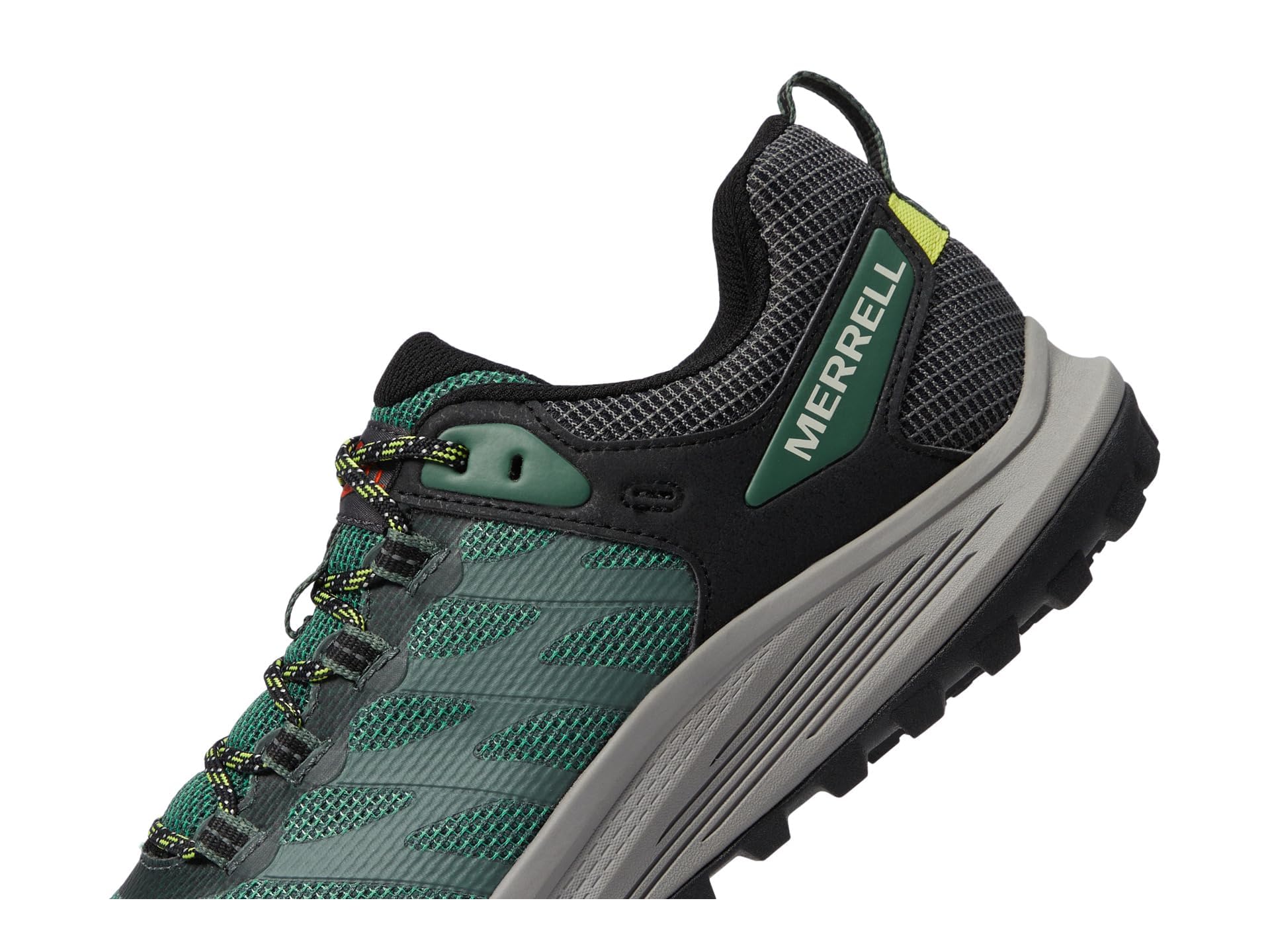 Merrell Women's Nova 3 Carbon Fiber Industrial Safety Shoes - Lightweight Work Boots for Construction, Warehouse & Outdoor Jobs - Non-Slip, Steel Toe Protection for Women Workers