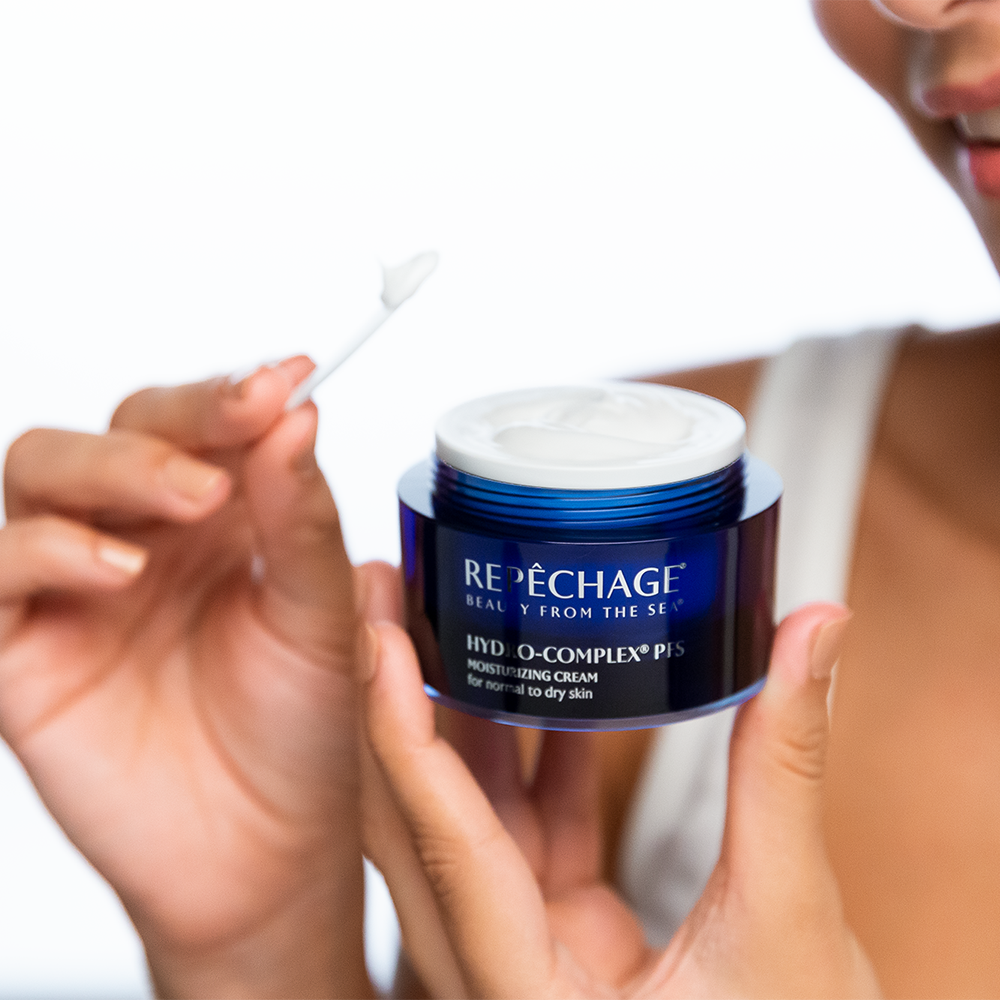 Hydro Complex® PFS Intense Moisturizing Cream for Dry Skin - Hydrating Face & Body Cream for Sensitive Skin, Eczema & Dermatitis Relief - Perfect for Daily Skincare Routine & Winter Care