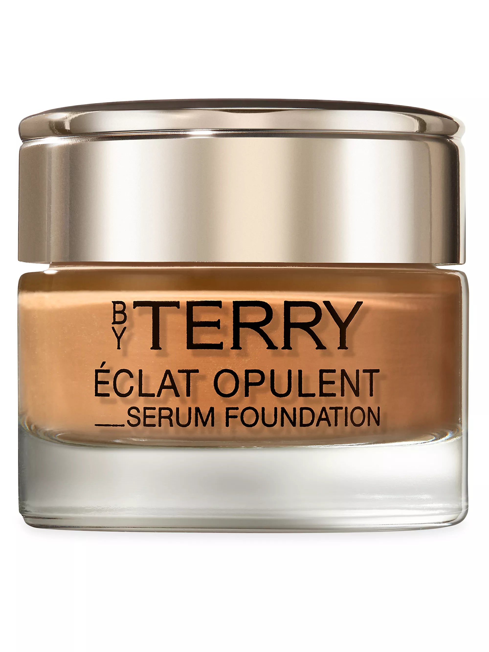 Éclat Opulent Serum Foundation - Full Coverage Liquid Makeup with Hydrating Skincare Benefits, Vegan & Cruelty-Free - Perfect for Daily Wear, Special Occasions & Photo Shoots