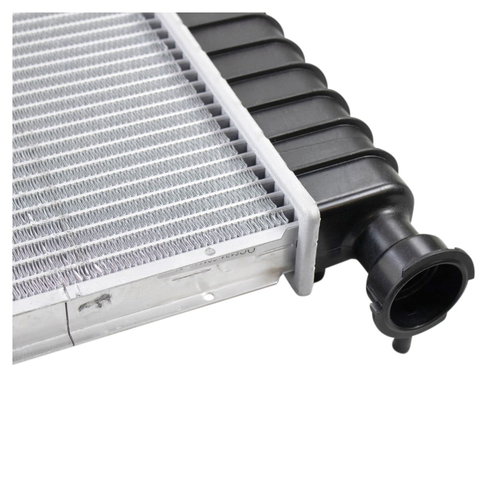 Radiator for Chevy GMC C/K Pickup Truck & Suburban - Compatible Without Engine Oil Cooler | Perfect for Off-Roading & Heavy-Duty Towing
