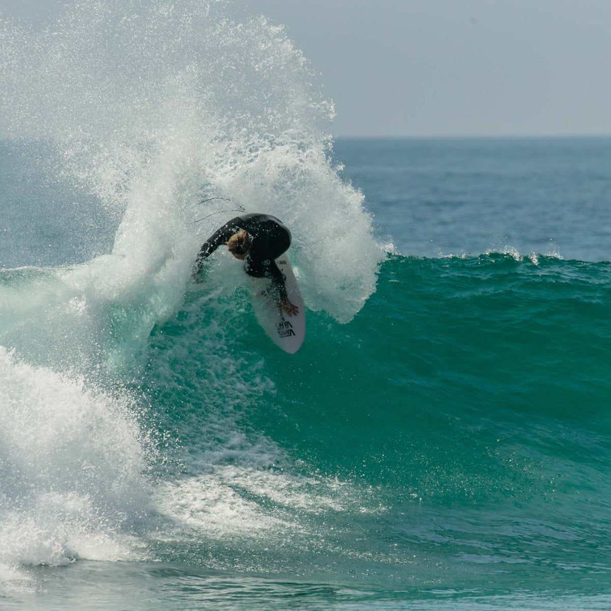 Haydenshapes Hypto Krypto Twin 6'4 Surfboard with Futures Twin Fin - High Performance Shortboard for All Wave Conditions | Perfect for Beach, Reef & Point Breaks