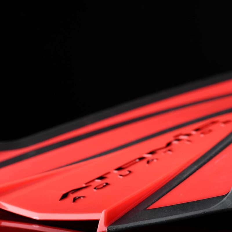 Atomic Aquatics X1 Bladefin Scuba Diving Fins - Lightweight & Durable for Professional & Recreational Divers - Perfect for Ocean, Pool & Snorkeling Adventures