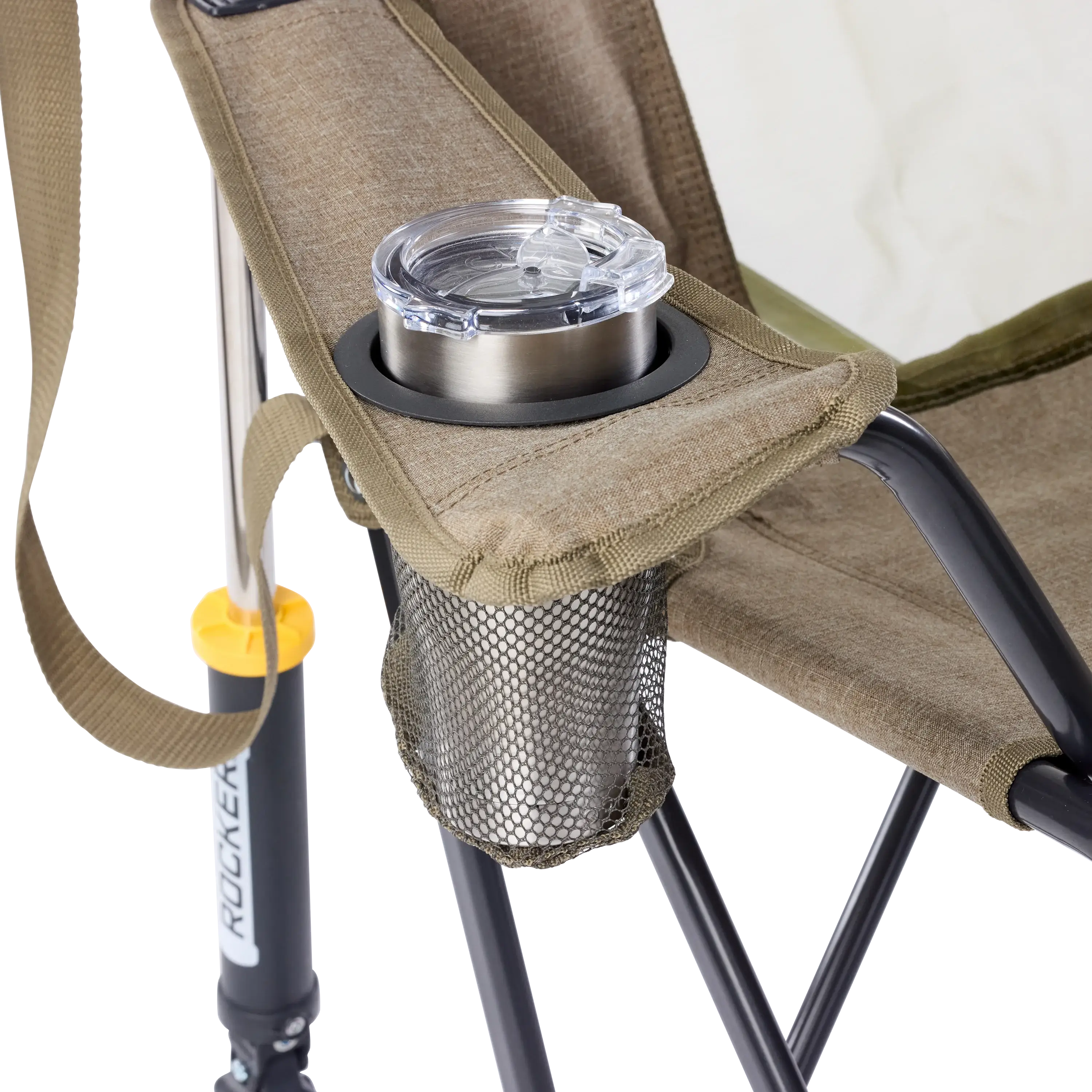Comfort Pro Rocker XL™ - Premium Ergonomic Rocking Chair for Home & Office - Perfect for Relaxing, Reading & Nursing