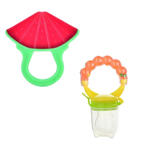 Red-Watermelon & Orange