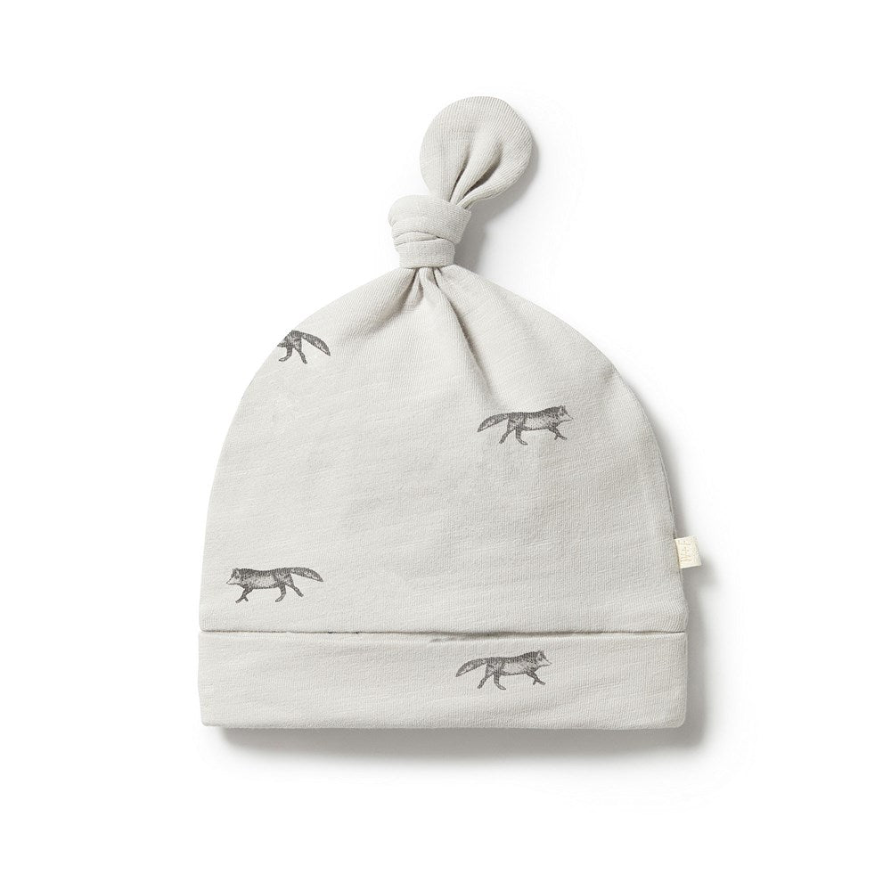 Organic Cotton Knit Beanie - Soft & Warm Winter Hat for Men & Women - Perfect for Skiing, Hiking & Outdoor Activities