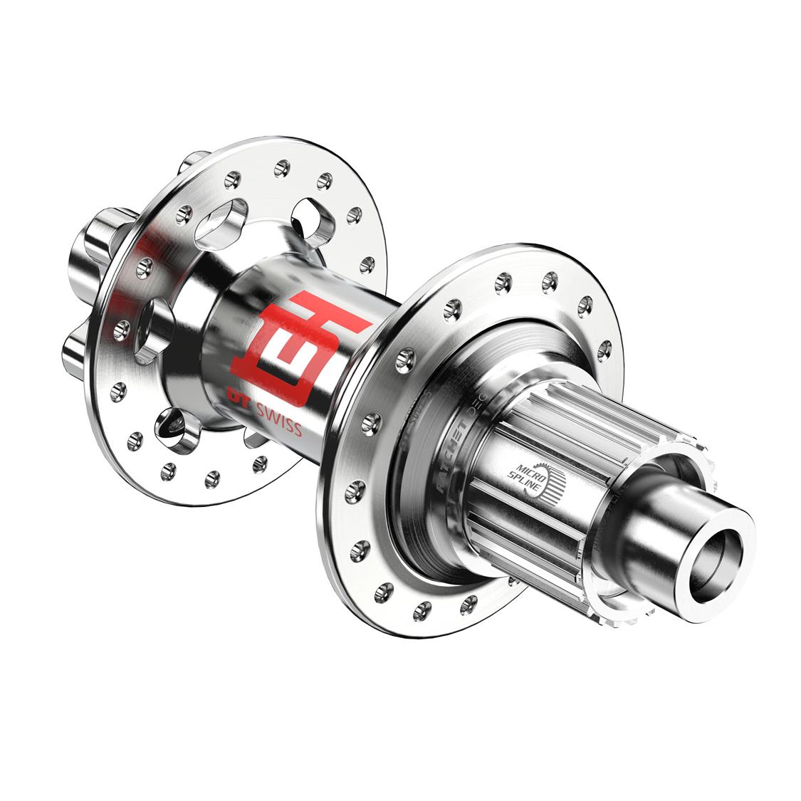 DT Swiss 240 DEG 3 Decades Anniversary Bike Hubs - Premium Cycling Wheels for Road & Mountain Bikes - Perfect for Commuting, Racing & Trail Riding