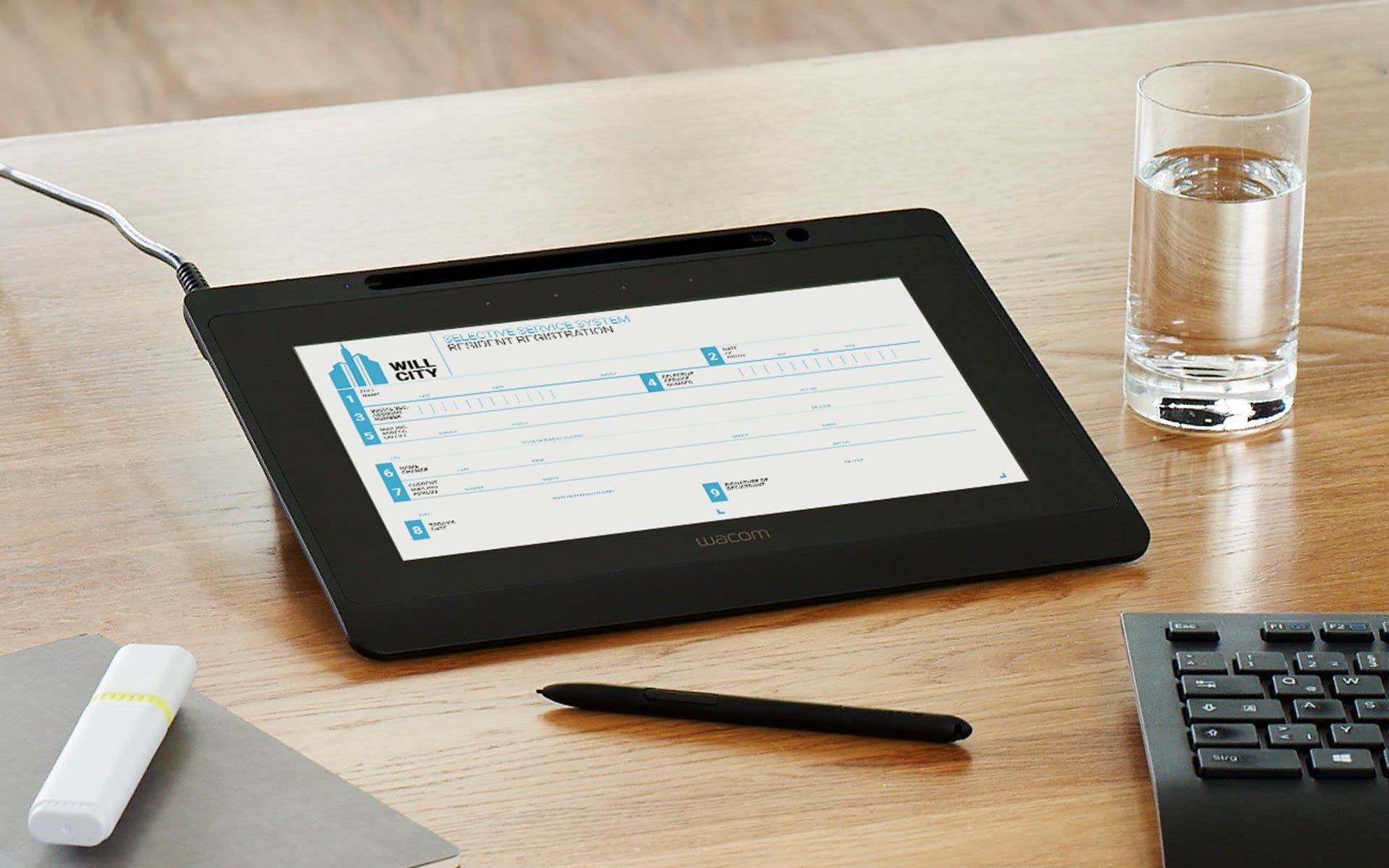 Wacom 10.1