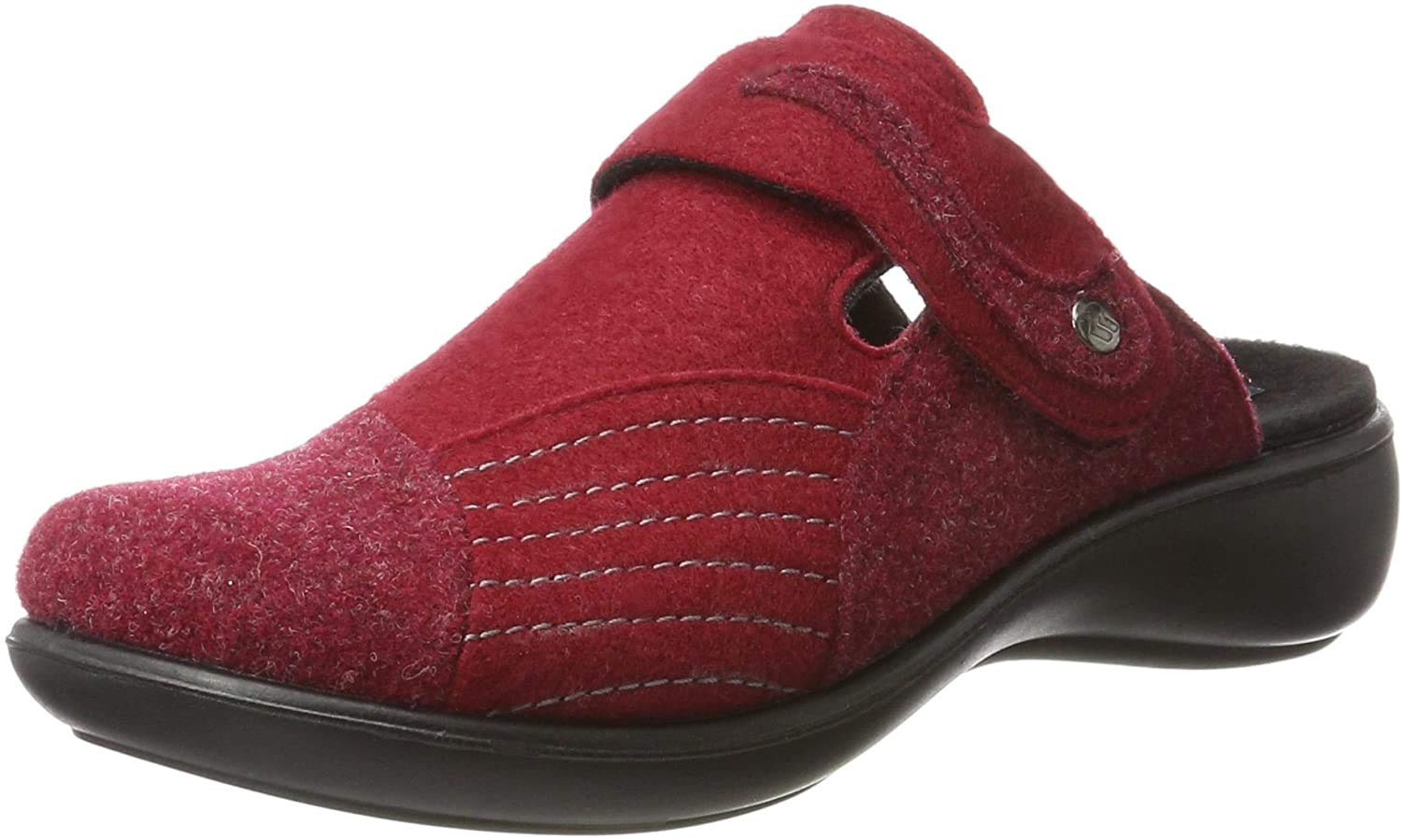 Romika Ibiza Home 306 - Comfortable Women's Slippers with Memory Foam for Indoor & Outdoor Use - Perfect for House, Apartment, Hotel, and Spa Relaxation