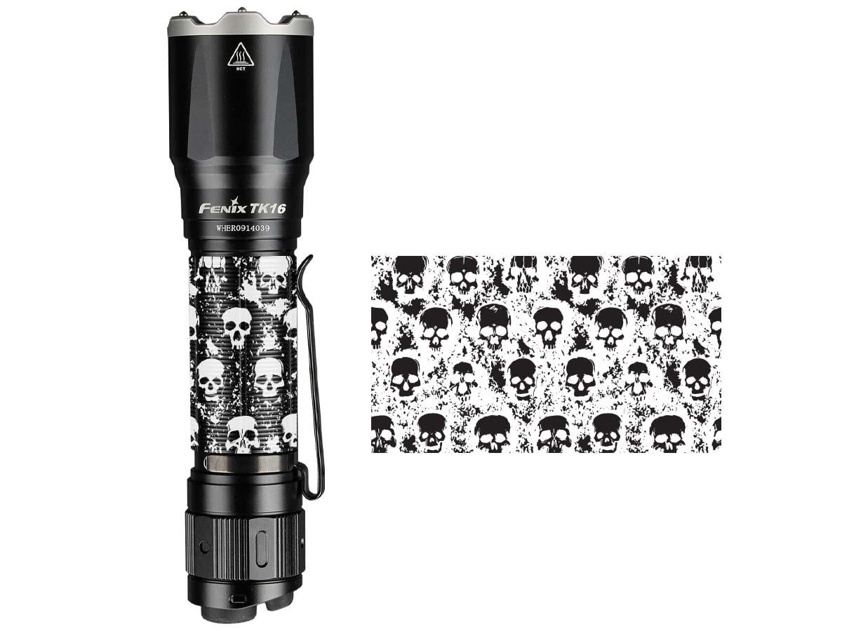 Fenix TK16 V2.0 Tactical Flashlight - 1000 Lumens, Rechargeable LED Flashlight for Camping, Hiking, Emergency & Outdoor Adventures