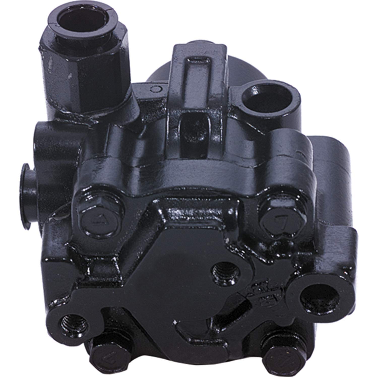 Cardone 21-5932 Remanufactured Power Steering Pump - No Reservoir Included | High-Performance Replacement for Smooth Steering | Perfect for Ford, Chevy, Dodge & More