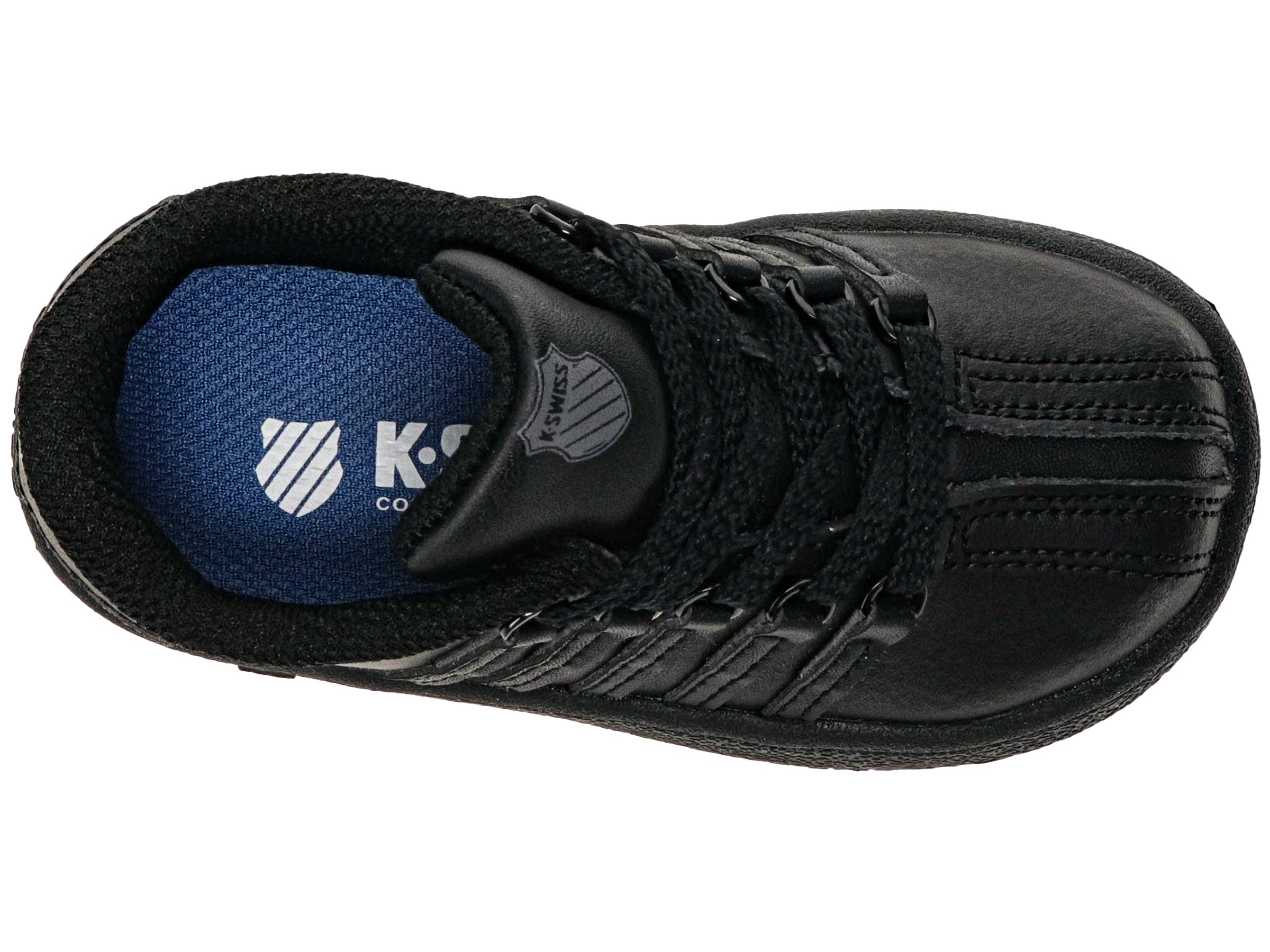 Classic VN Black/Black Sneakers - Men's Casual Shoes for Walking, Running & Everyday Wear | 23343 001 M
