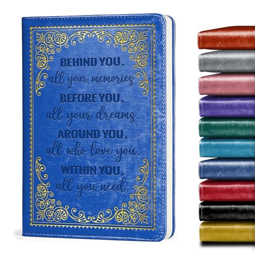 Behind you-Dark Blue