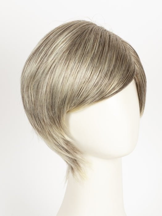Brett Synthetic Wig with Basic Cap - Natural Look & Comfortable Fit for Cosplay, Costume Parties & Everyday Wear