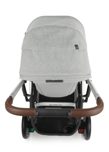 UPPAbaby Cruz V2 Lightweight Stroller with Bassinet - Compact, All-Terrain Baby Stroller for Newborns & Toddlers - Perfect for Travel, Shopping & Daily Walks
