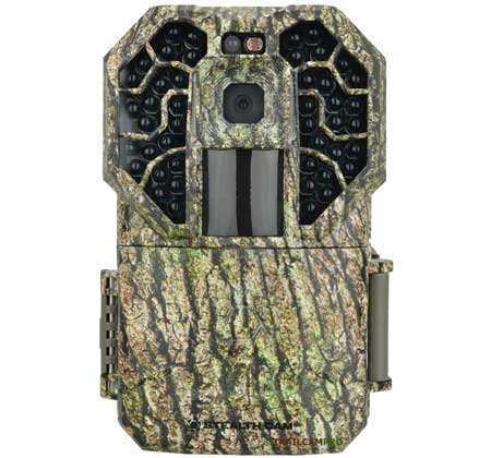 Stealth Cam G45NGX Trail Camera - HD 1080p Game Camera with Night Vision, Motion Detection for Wildlife Monitoring, Hunting, and Outdoor Security