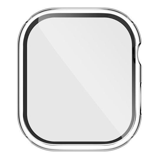 Belkin Screen Protector for Apple Watch Series 10 (46mm) - Tempered Glass Shield with Anti-Scratch & Bubble-Free Installation - Perfect for Workouts, Swimming & Everyday Use
