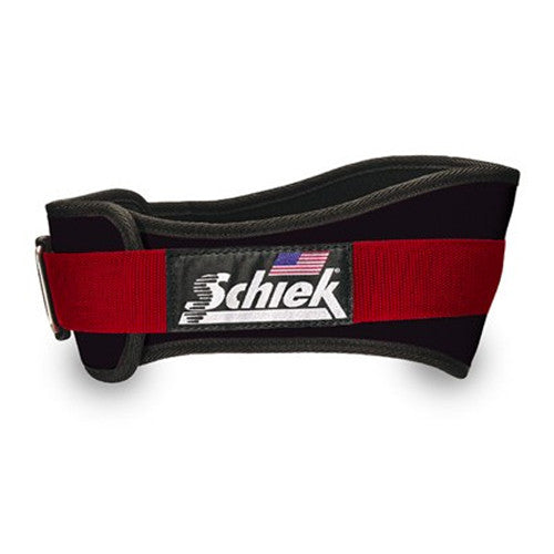 Schiek 3004 Power Lifting Belt - Premium Weightlifting & Strength Training Belt for Gym, CrossFit & Powerlifting - Perfect for Deadlifts, Squats & Heavy Lifting