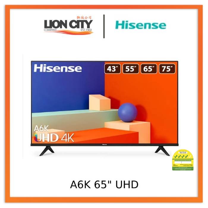 The Perfect Night In: How the Hisense A6K 65-inch 4K UHD Smart LED TV Transformed Our Family Evenings