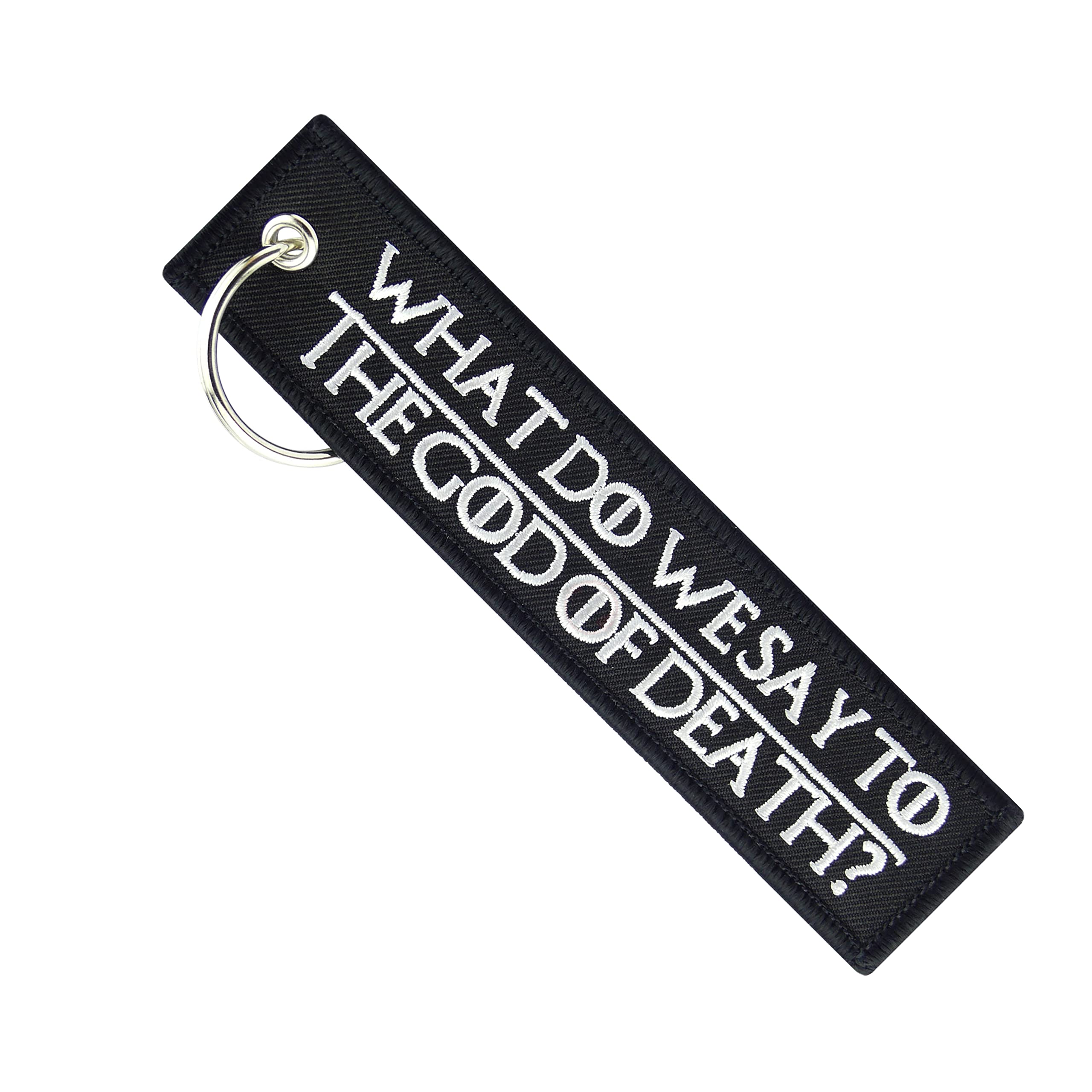 Durable Motorcycle Keychain for Bikes, Scooters & Cars - Stylish & Practical Gift for Riders - Perfect for Keys, Backpacks & Everyday Use