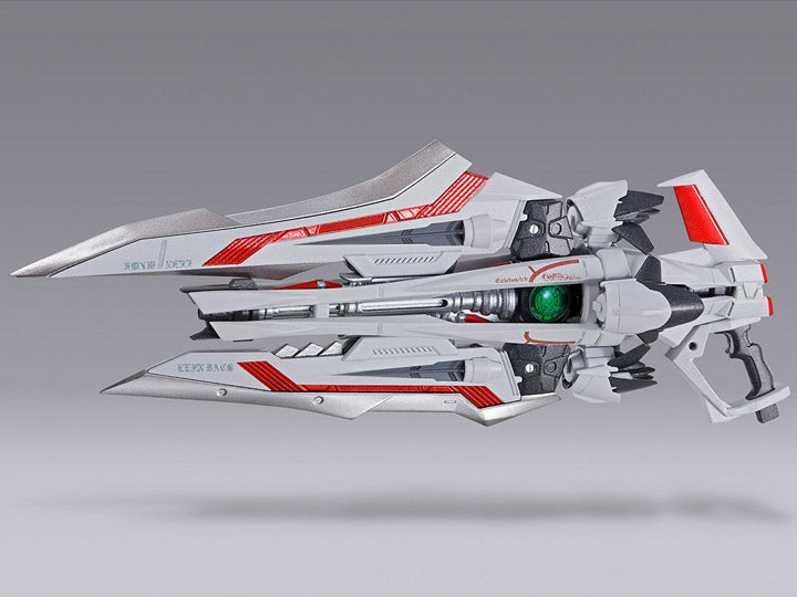 Bandai Metal Build Gundam Seed Astray Caletvwlch Option Set - High-Quality Gundam Model Kit for Collectors & Display - Perfect for Anime Fans & Action Figure Enthusiasts